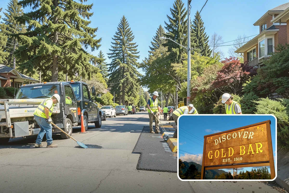 Roof Drain Maintenance in Gold Bar, Snohomish County, WA - Prevents ponding that overloads roof structures