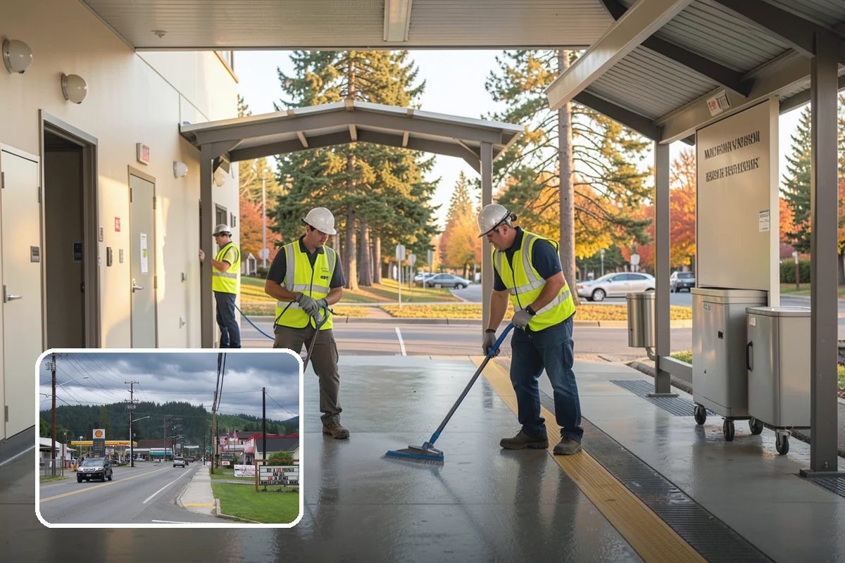 Roof Drain Maintenance in Granite Falls, Snohomish County, WA - Prevents ponding that overloads roof structures