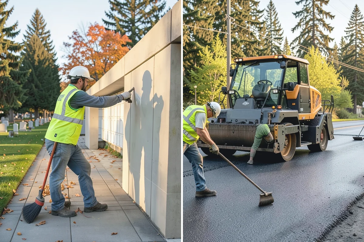 Roof Drain Maintenance in Granite Falls, Snohomish County, WA - Inspect roof drains, strainers, and scuppers