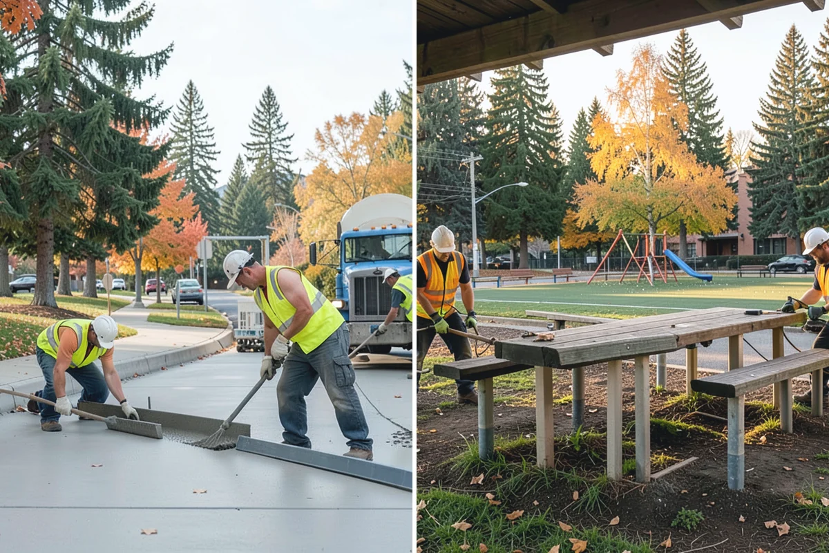 Roof Drain Maintenance in Hamilton, Skagit County, WA - Inspect roof drains, strainers, and scuppers