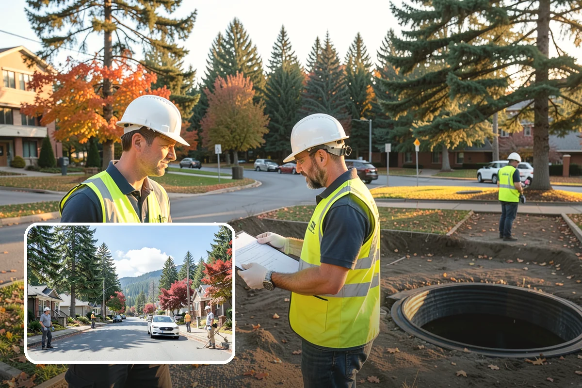 Roof Drain Maintenance in Hunts Point, King County, WA - Prevents ponding that overloads roof structures