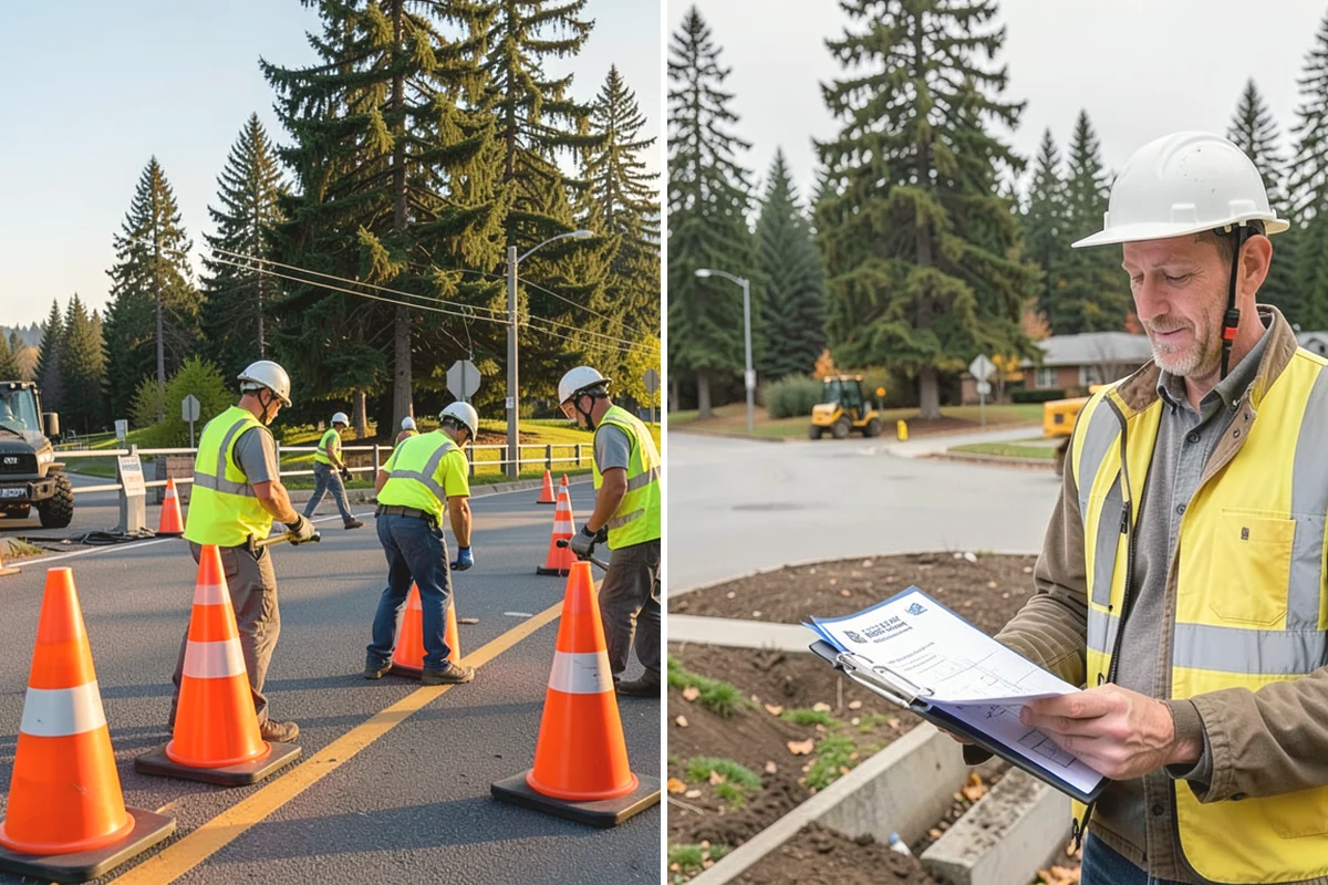 Roof Drain Maintenance in Issaquah, King County, WA - Inspect roof drains, strainers, and scuppers