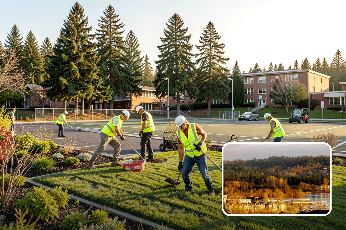 Roof Drain Maintenance in Kenmore, King County, WA - Prevents ponding that overloads roof structures
