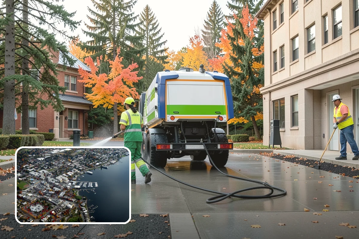 Roof Drain Maintenance in Kirkland, King County, WA - Prevents ponding that overloads roof structures