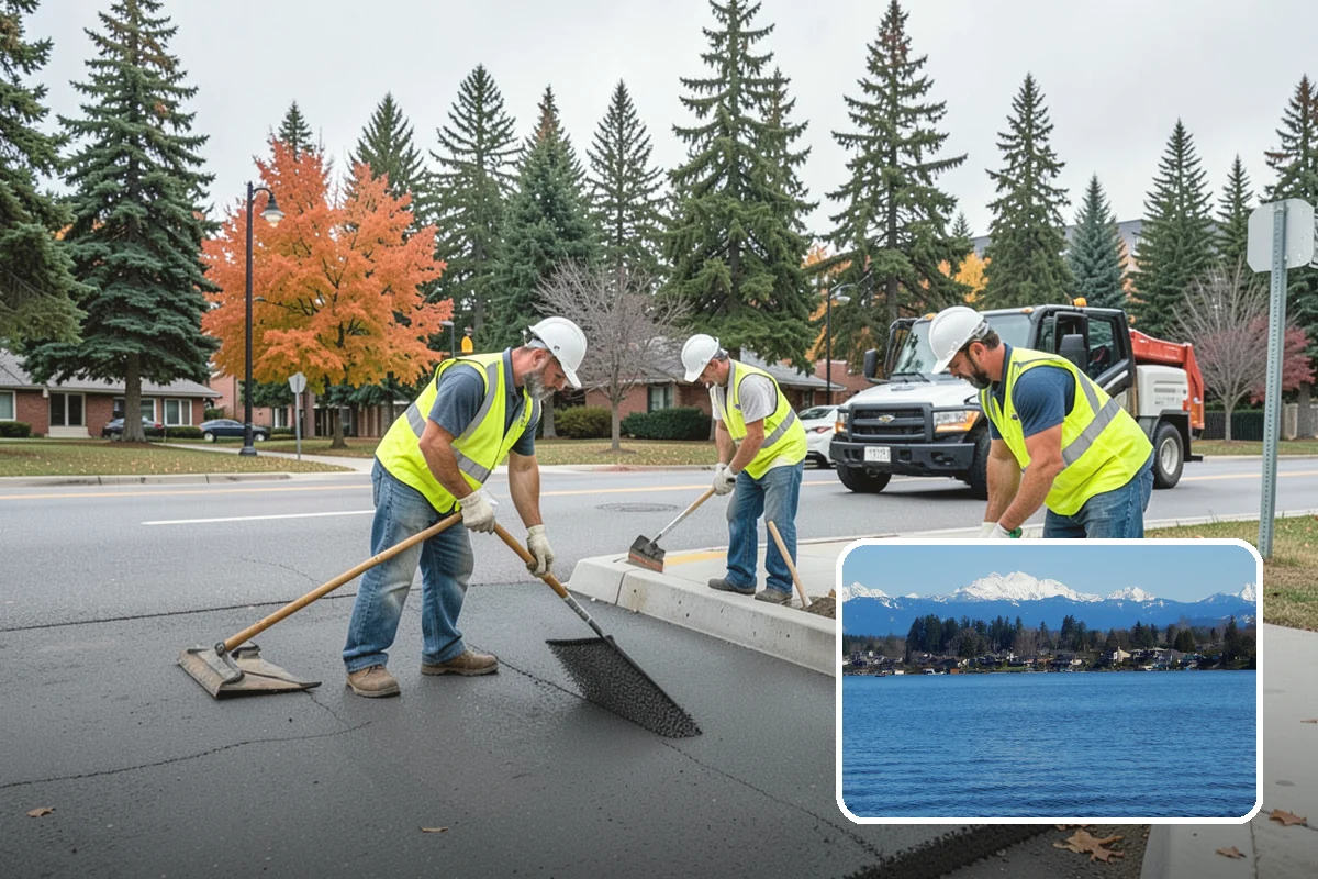 Roof Drain Maintenance in Lake Stevens, Snohomish County, WA - Prevents ponding that overloads roof structures