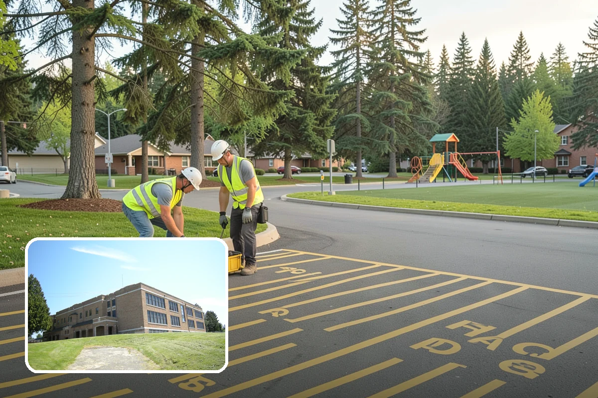 Roof Drain Maintenance in Maple Valley, King County, WA - Prevents ponding that overloads roof structures