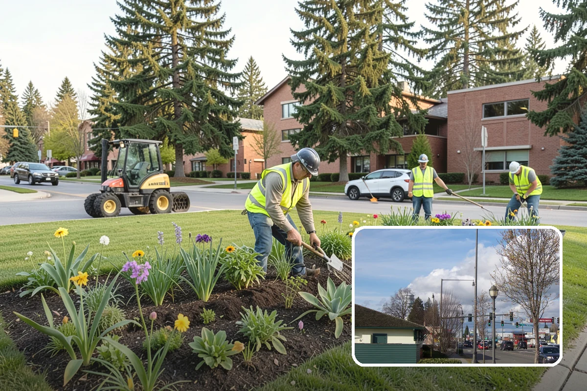 Roof Drain Maintenance in Marysville, Snohomish County, WA - Prevents ponding that overloads roof structures