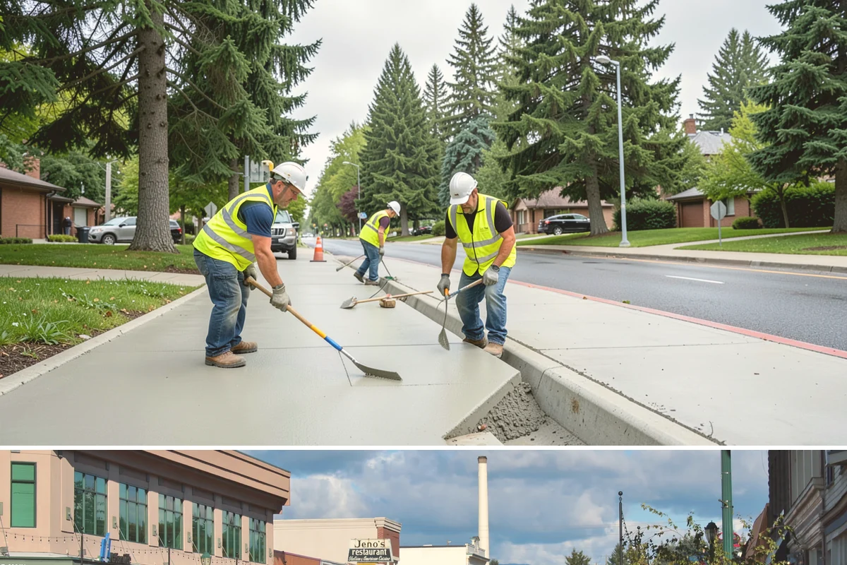 Roof Drain Maintenance in Monroe, Snohomish County, WA - Fall service before sustained rains clears accumulated debris ahead of peak roof runoff.
