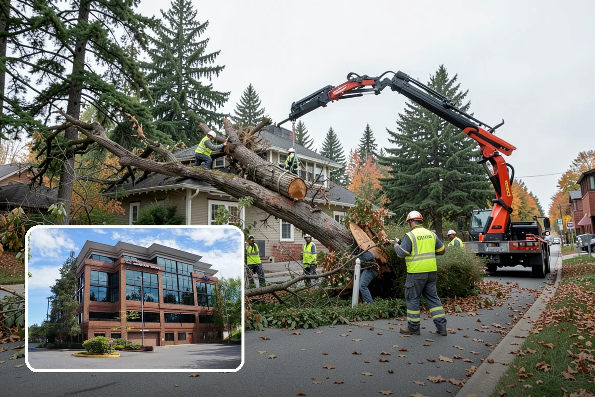 Roof Drain Maintenance in Mountlake Terrace, Snohomish County, WA - Prevents ponding that overloads roof structures
