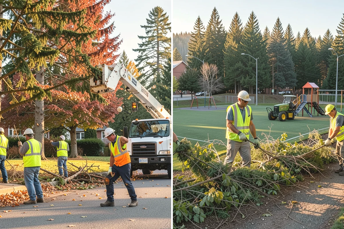 Roof Drain Maintenance in North Bend, King County, WA - Inspect roof drains, strainers, and scuppers