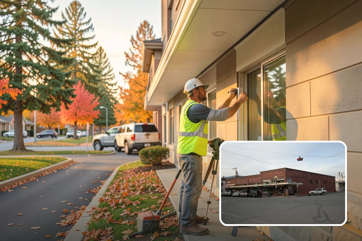 Roof Drain Maintenance in Sedro-Woolley, Skagit County, WA - Prevents ponding that overloads roof structures