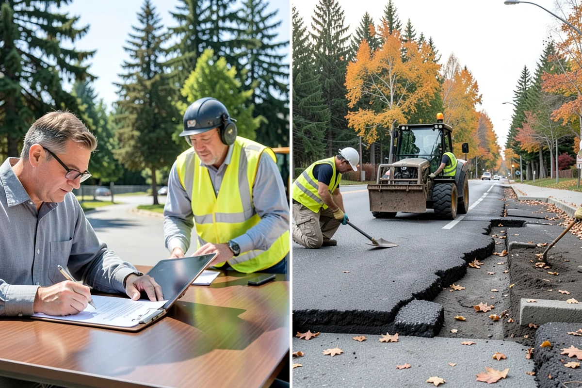 Roof Drain Maintenance in Sedro-Woolley, Skagit County, WA - Inspect roof drains, strainers, and scuppers