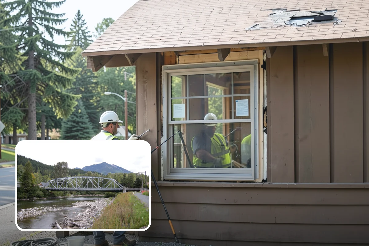 Roof Drain Maintenance in Skykomish, King County, WA - Prevents ponding that overloads roof structures