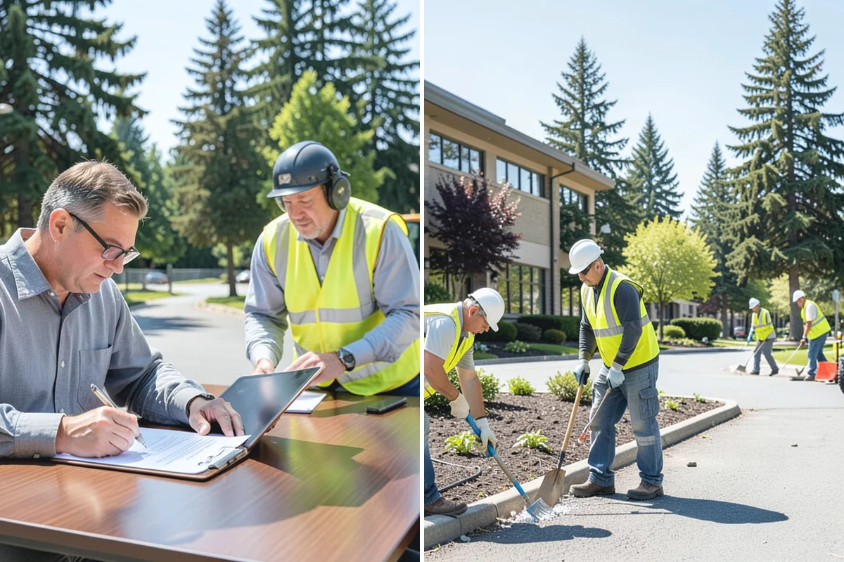 Roof Drain Maintenance in Skykomish, King County, WA - Inspect roof drains, strainers, and scuppers
