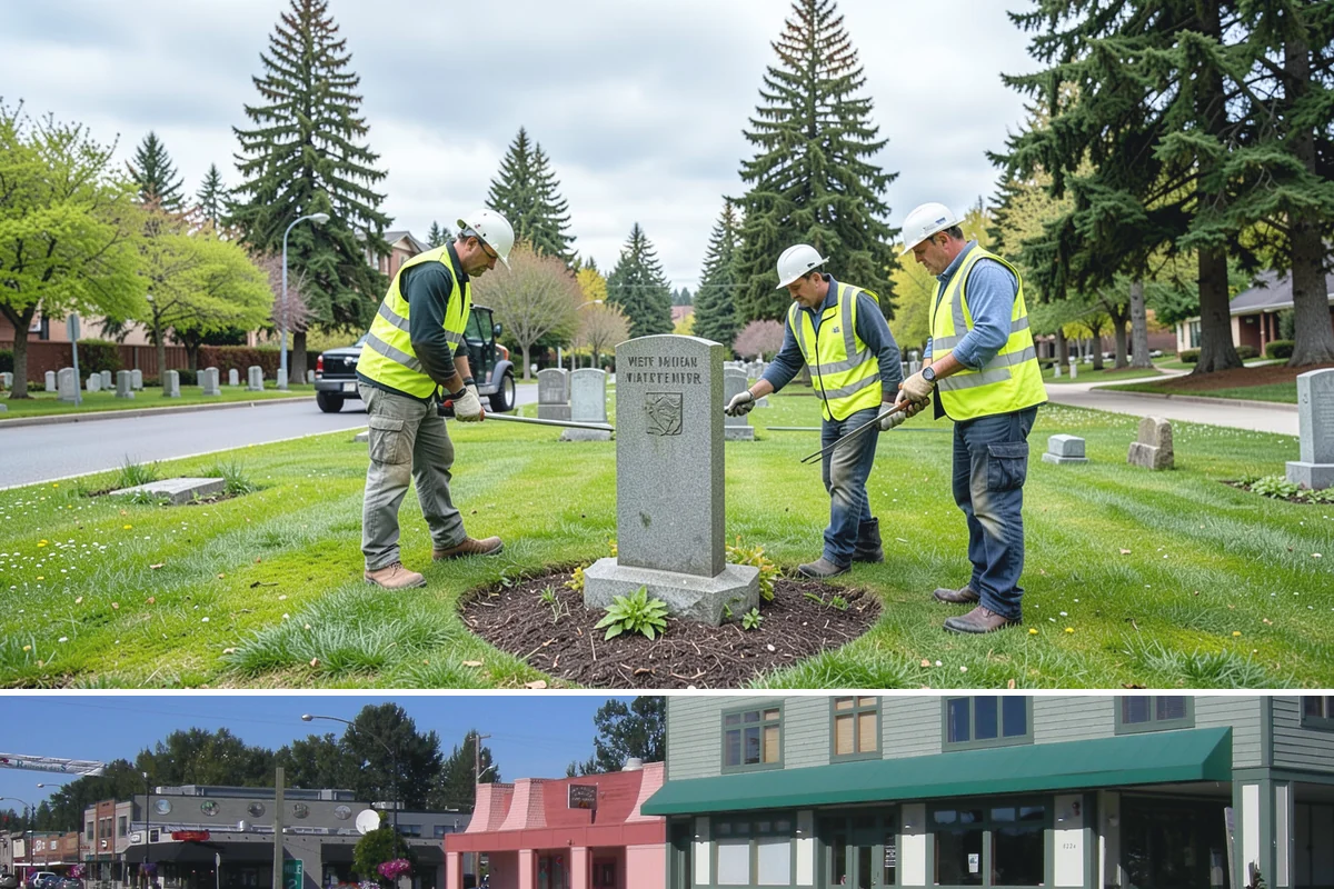 Roof Drain Maintenance in Snoqualmie, King County, WA - Fall service before sustained rains clears accumulated debris ahead of peak roof runoff.