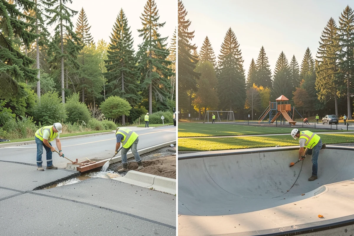 Roof Drain Maintenance in Stanwood, Snohomish County, WA - Inspect roof drains, strainers, and scuppers