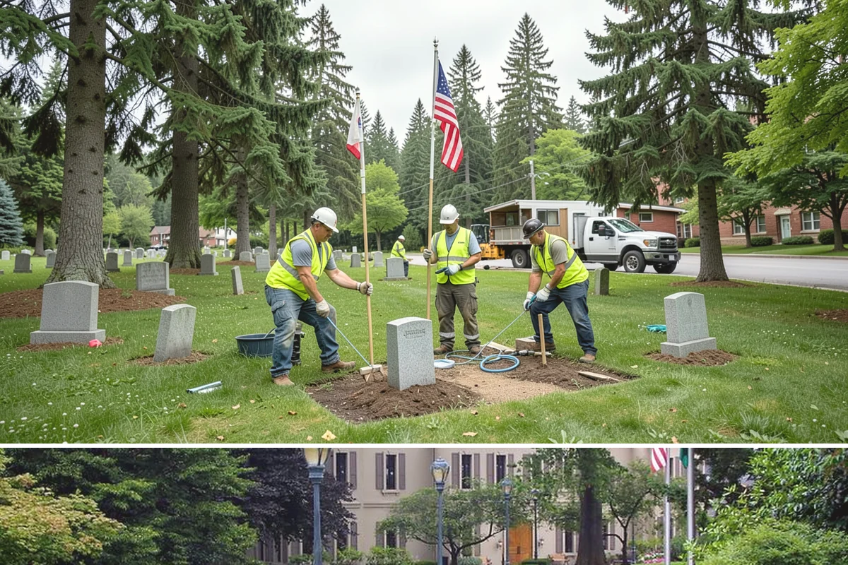 Roof Drain Maintenance in Woodinville, King County, WA - Fall service before sustained rains clears accumulated debris ahead of peak roof runoff.