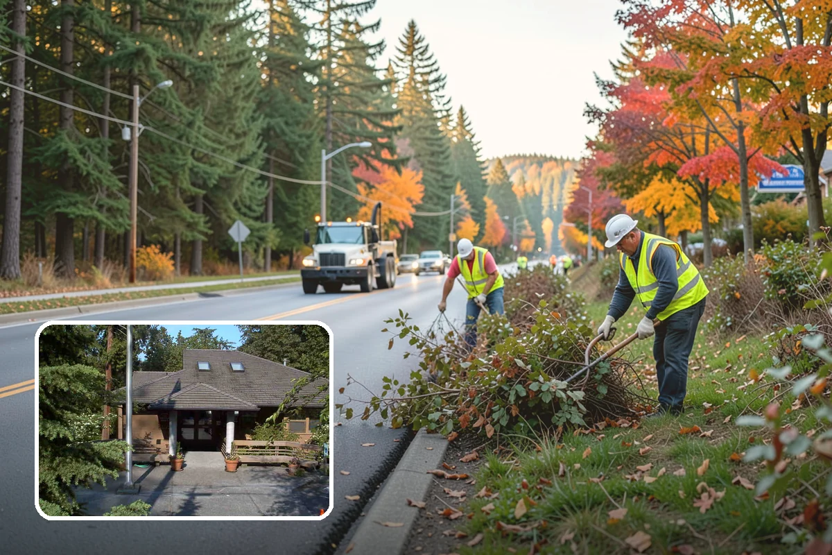 Roof Drain Maintenance in Yarrow Point, King County, WA - Prevents ponding that overloads roof structures