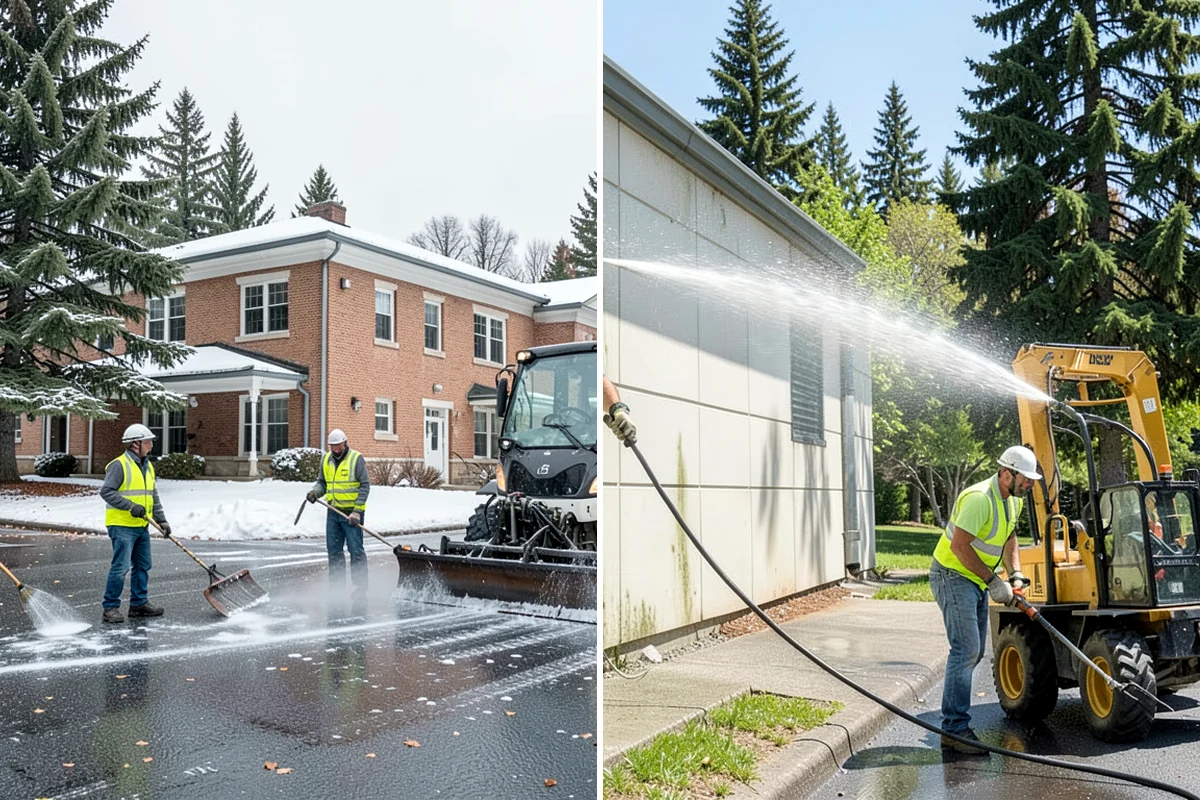 Root Pruning in Arlington, Snohomish County, WA - Arborist evaluation of roots and tree-stability risk
