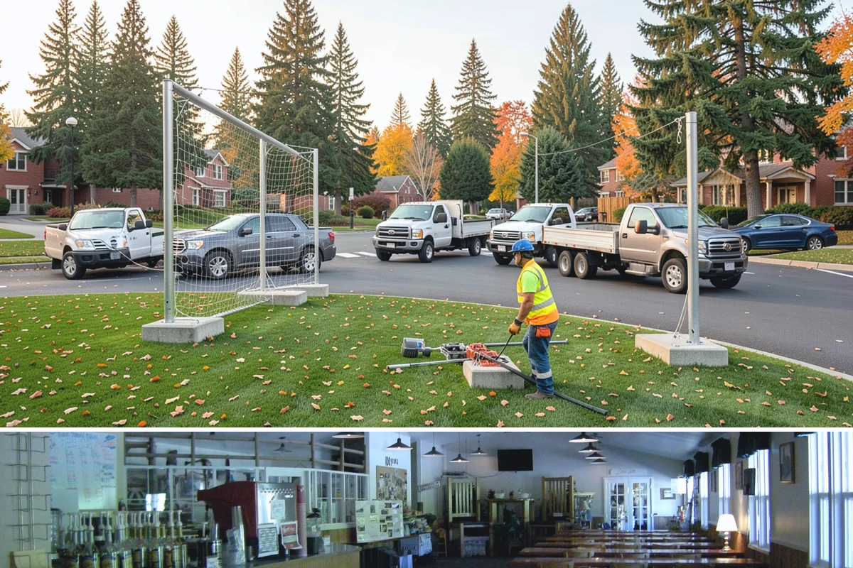 Root Pruning in Black Diamond, King County, WA - Root pruning is best performed in the dormant season to reduce stress on the tree, ideally paired with scheduled sidewalk or...