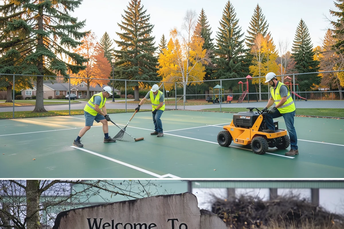Root Pruning in Buckley, Pierce County, WA - Root pruning is best performed in the dormant season to reduce stress on the tree, ideally paired with scheduled sidewalk or...