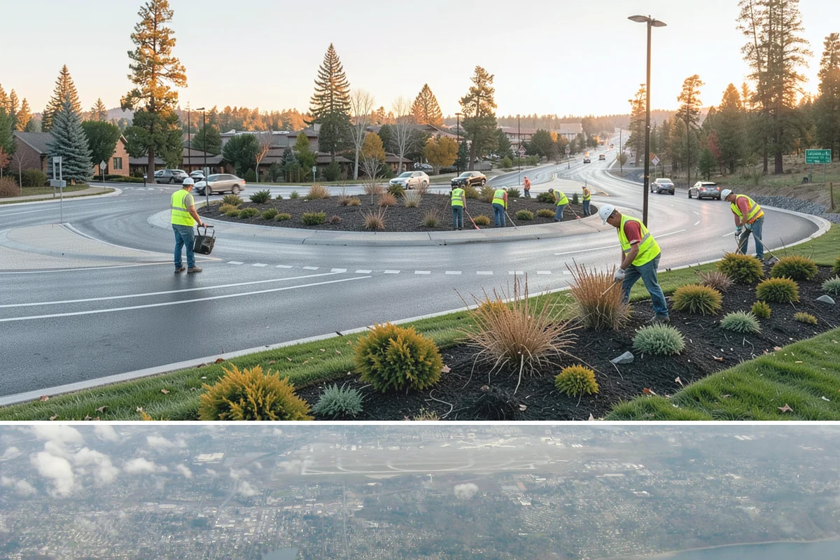 Root Pruning in Burien, King County, WA - Root pruning is best performed in the dormant season to reduce stress on the tree, ideally paired with scheduled sidewalk or...