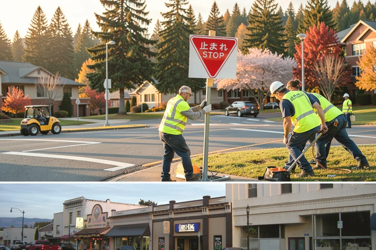 Root Pruning in Burlington, Skagit County, WA - Root pruning is best performed in the dormant season to reduce stress on the tree, ideally paired with scheduled sidewalk or...