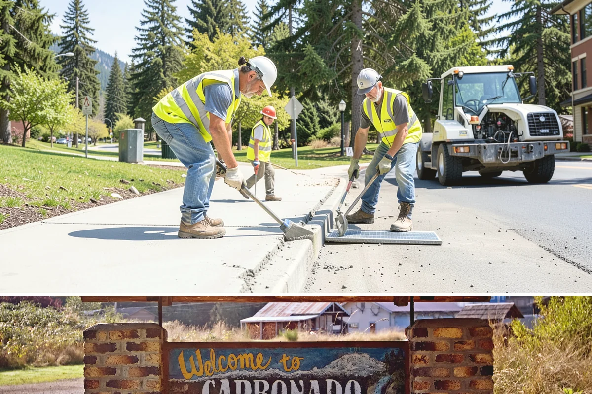 Root Pruning in Carbonado, Pierce County, WA - Root pruning is best performed in the dormant season to reduce stress on the tree, ideally paired with scheduled sidewalk or...
