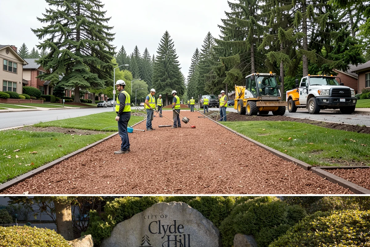 Root Pruning in Clyde Hill, King County, WA - Root pruning is best performed in the dormant season to reduce stress on the tree, ideally paired with scheduled sidewalk or...