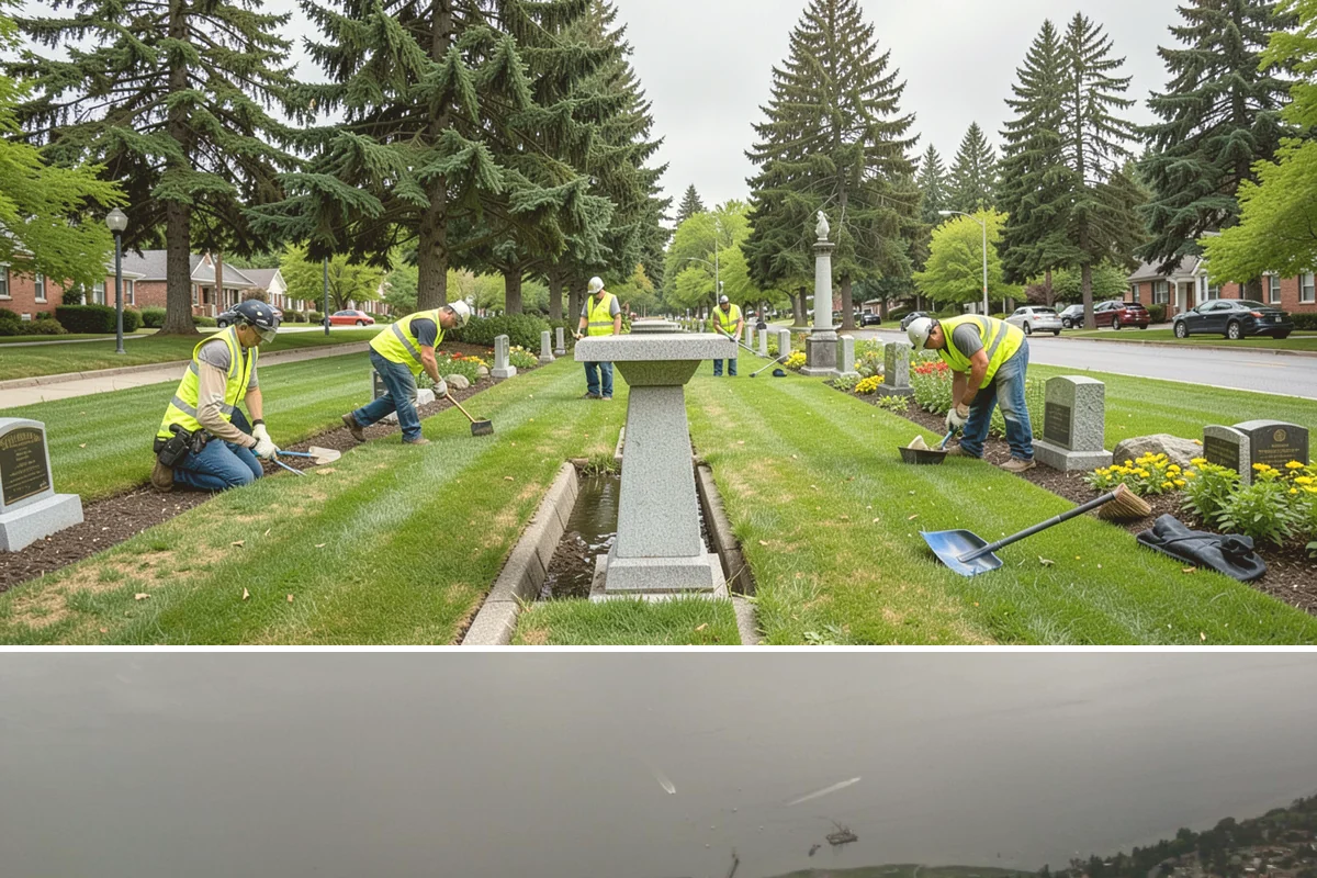 Root Pruning in Des Moines, King County, WA - Root pruning is best performed in the dormant season to reduce stress on the tree, ideally paired with scheduled sidewalk or...