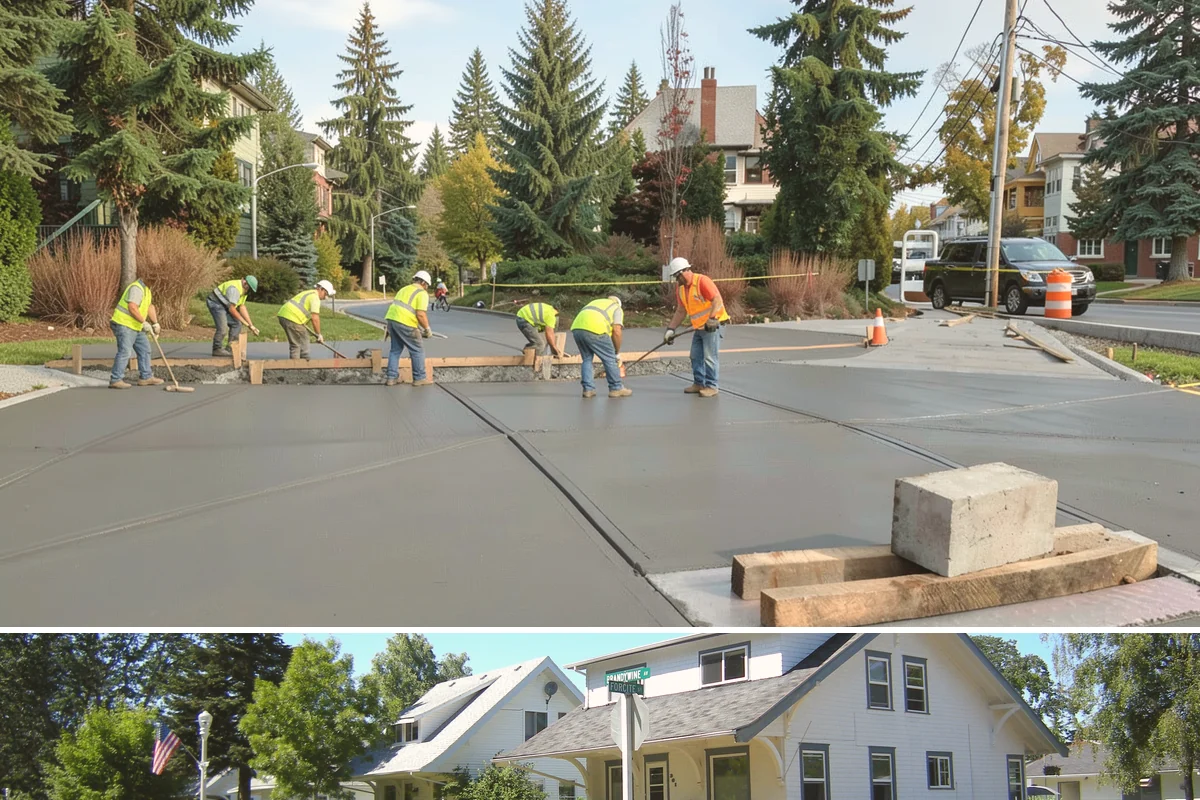 Root Pruning in DuPont, Pierce County, WA - Root pruning is best performed in the dormant season to reduce stress on the tree, ideally paired with scheduled sidewalk or...