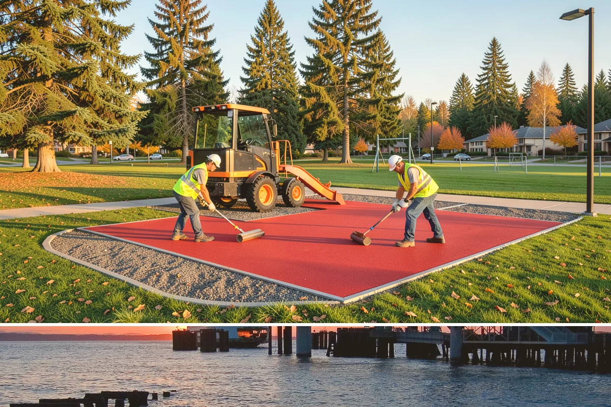 Root Pruning in Edmonds, Snohomish County, WA - Root pruning is best performed in the dormant season to reduce stress on the tree, ideally paired with scheduled sidewalk or...