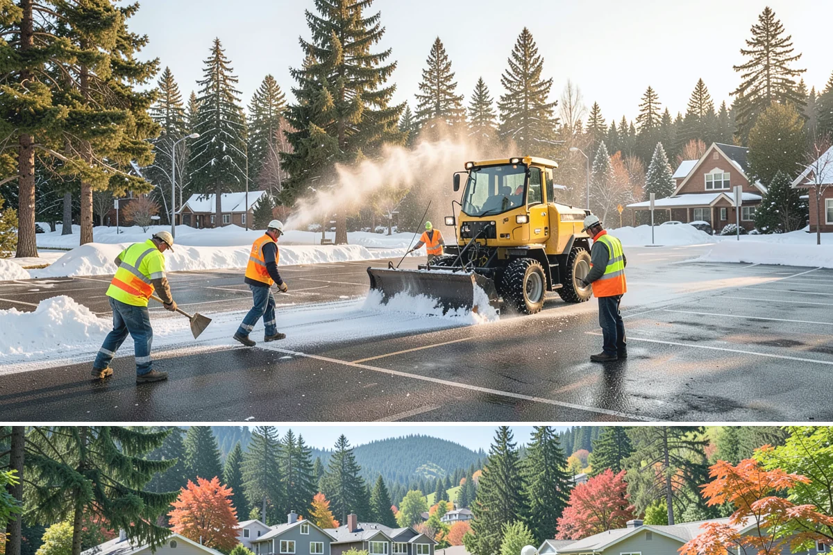 Root Pruning in Fircrest, Pierce County, WA - Root pruning is best performed in the dormant season to reduce stress on the tree, ideally paired with scheduled sidewalk or...