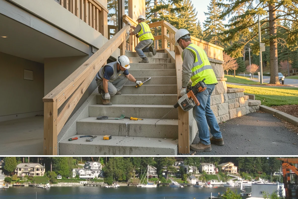Root Pruning in Gig Harbor, Pierce County, WA - Root pruning is best performed in the dormant season to reduce stress on the tree, ideally paired with scheduled sidewalk or...