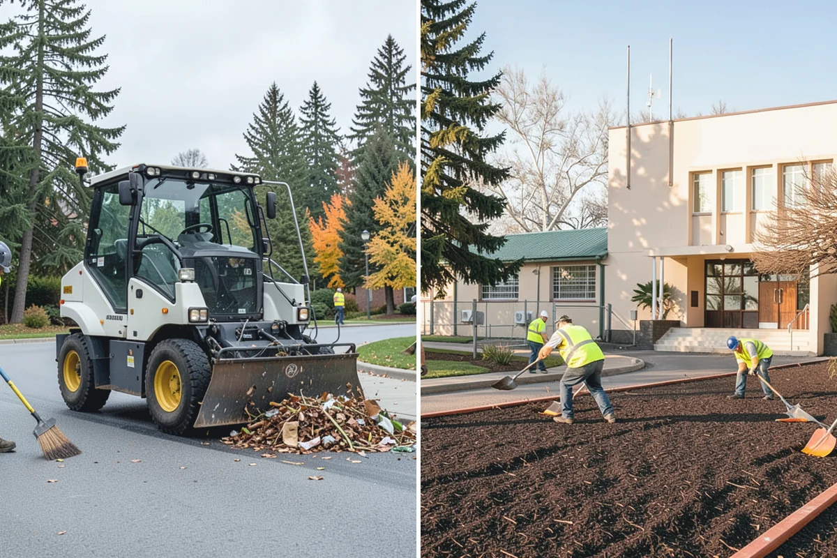 Root Pruning in Gold Bar, Snohomish County, WA - Arborist evaluation of roots and tree-stability risk