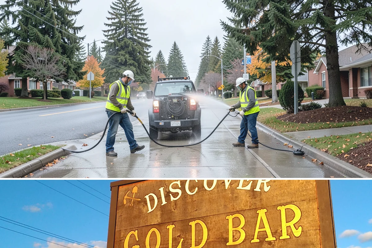 Root Pruning in Gold Bar, Snohomish County, WA - Root pruning is best performed in the dormant season to reduce stress on the tree, ideally paired with scheduled sidewalk or...
