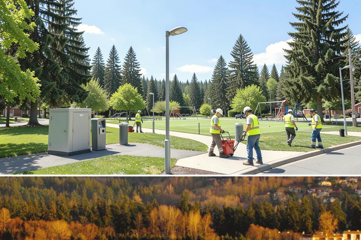 Root Pruning in Kenmore, King County, WA - Root pruning is best performed in the dormant season to reduce stress on the tree, ideally paired with scheduled sidewalk or...