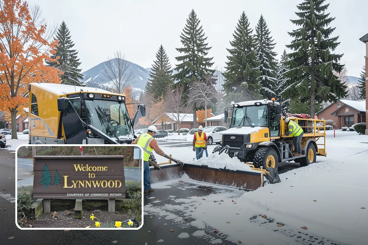 Root Pruning in Lynnwood, Snohomish County, WA - Resolves sidewalk and utility conflicts without needless removal