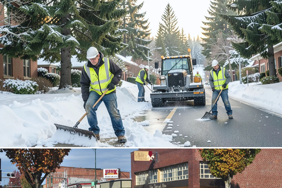 Root Pruning in Puyallup, Pierce County, WA - Root pruning is best performed in the dormant season to reduce stress on the tree, ideally paired with scheduled sidewalk or...