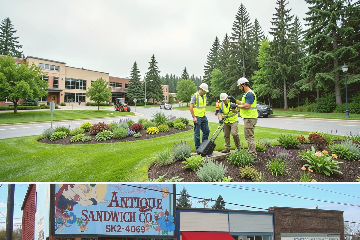 Root Pruning in Ruston, Pierce County, WA - Root pruning is best performed in the dormant season to reduce stress on the tree, ideally paired with scheduled sidewalk or...