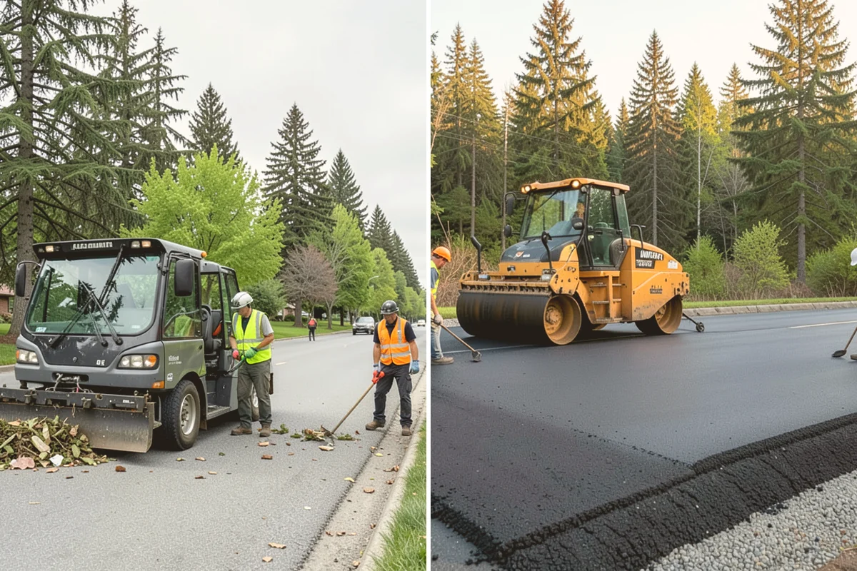 Root Pruning in Snohomish, Snohomish County, WA - Arborist evaluation of roots and tree-stability risk