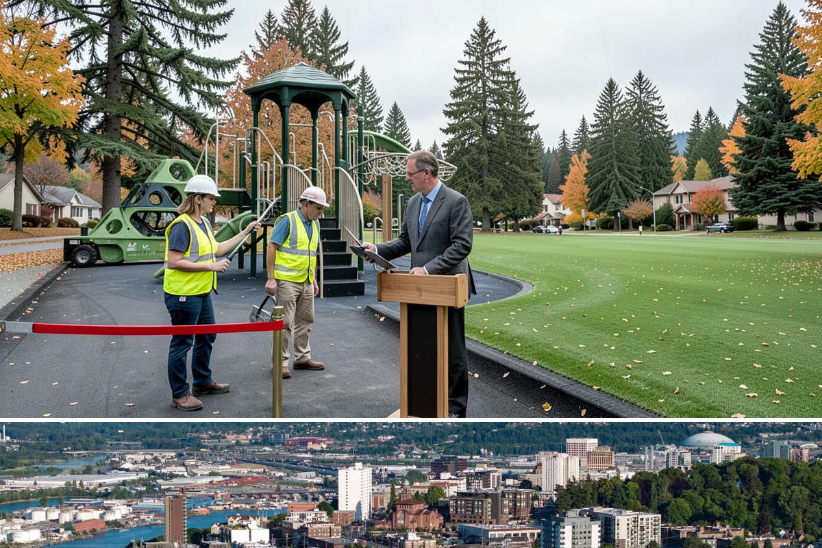 Root Pruning in Tacoma, Pierce County, WA - Root pruning is best performed in the dormant season to reduce stress on the tree, ideally paired with scheduled sidewalk or...