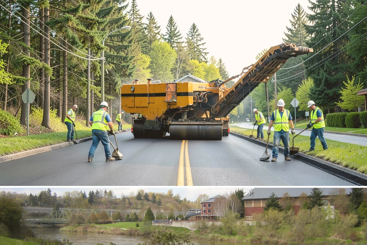 Root Pruning in Tukwila, King County, WA - Root pruning is best performed in the dormant season to reduce stress on the tree, ideally paired with scheduled sidewalk or...