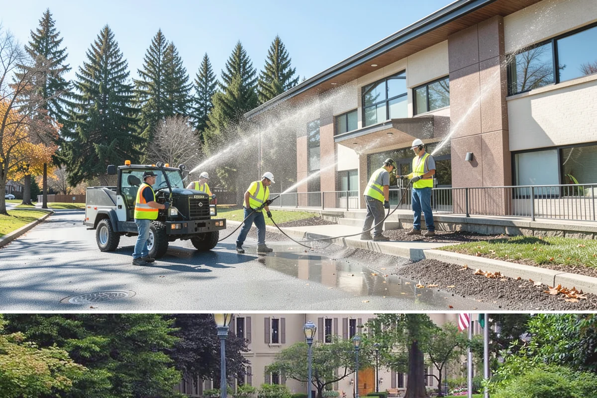 Root Pruning in Woodinville, King County, WA - Root pruning is best performed in the dormant season to reduce stress on the tree, ideally paired with scheduled sidewalk or...