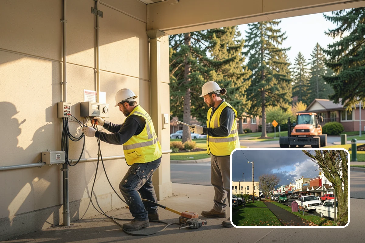 Rubber Surfacing Repair in Arlington, Snohomish County, WA - Restores impact attenuation at worn and damaged areas
