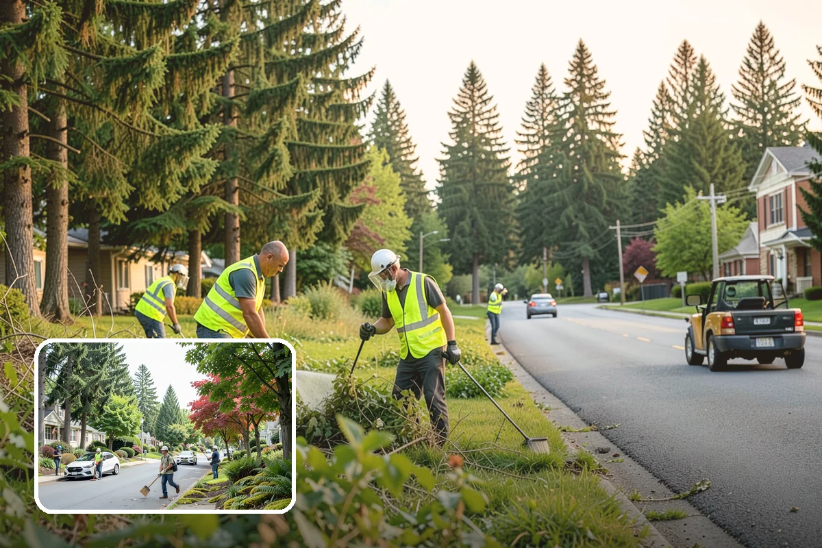 Rubber Surfacing Repair in Beaux Arts Village, King County, WA - Restores impact attenuation at worn and damaged areas