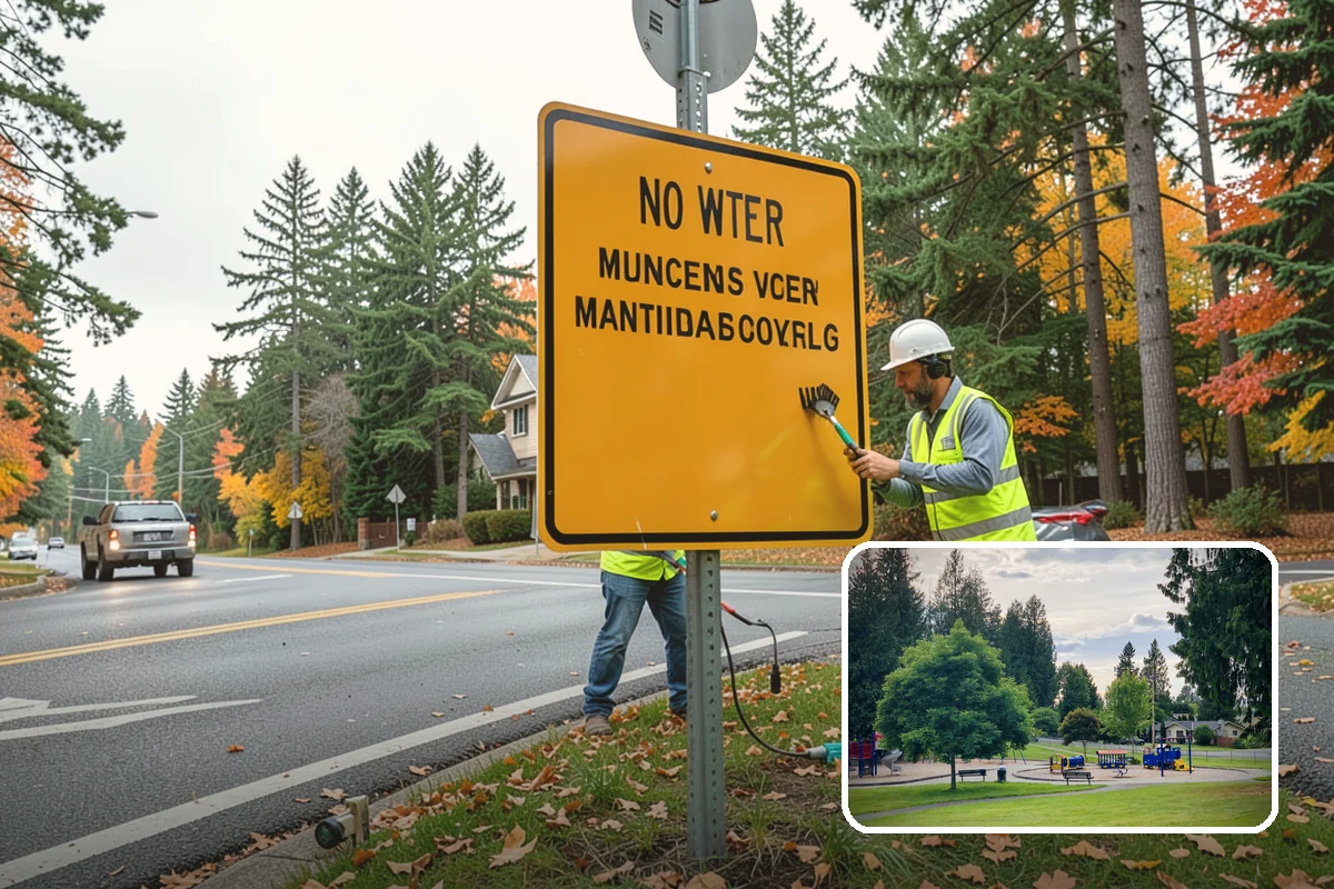 Rubber Surfacing Repair in Bonney Lake, Pierce County, WA - Restores impact attenuation at worn and damaged areas