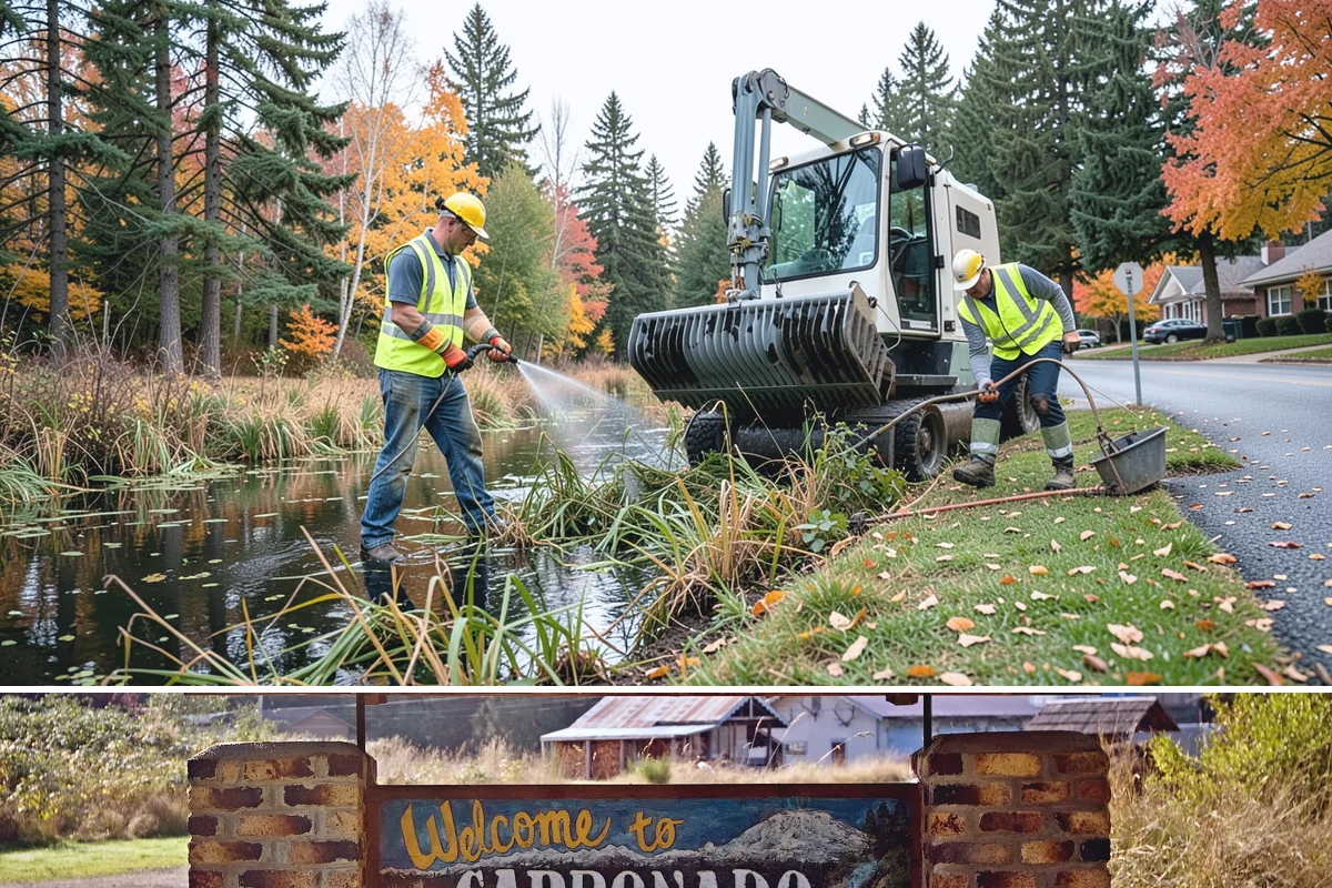 Rubber Surfacing Repair in Carbonado, Pierce County, WA - Rubber repairs cure best in dry, mild weather, making late spring through early fall the preferred window.