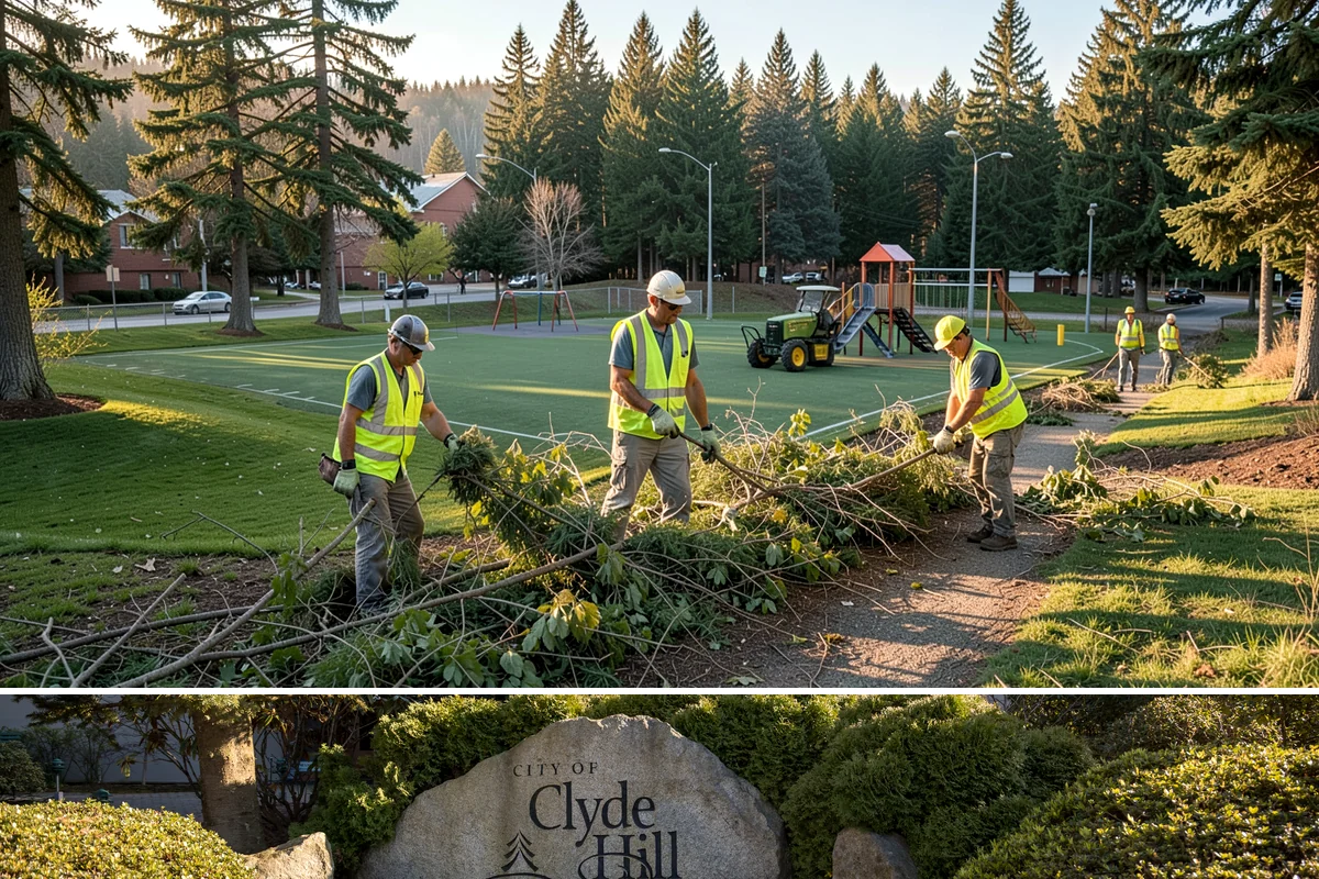 Rubber Surfacing Repair in Clyde Hill, King County, WA - Rubber repairs cure best in dry, mild weather, making late spring through early fall the preferred window.