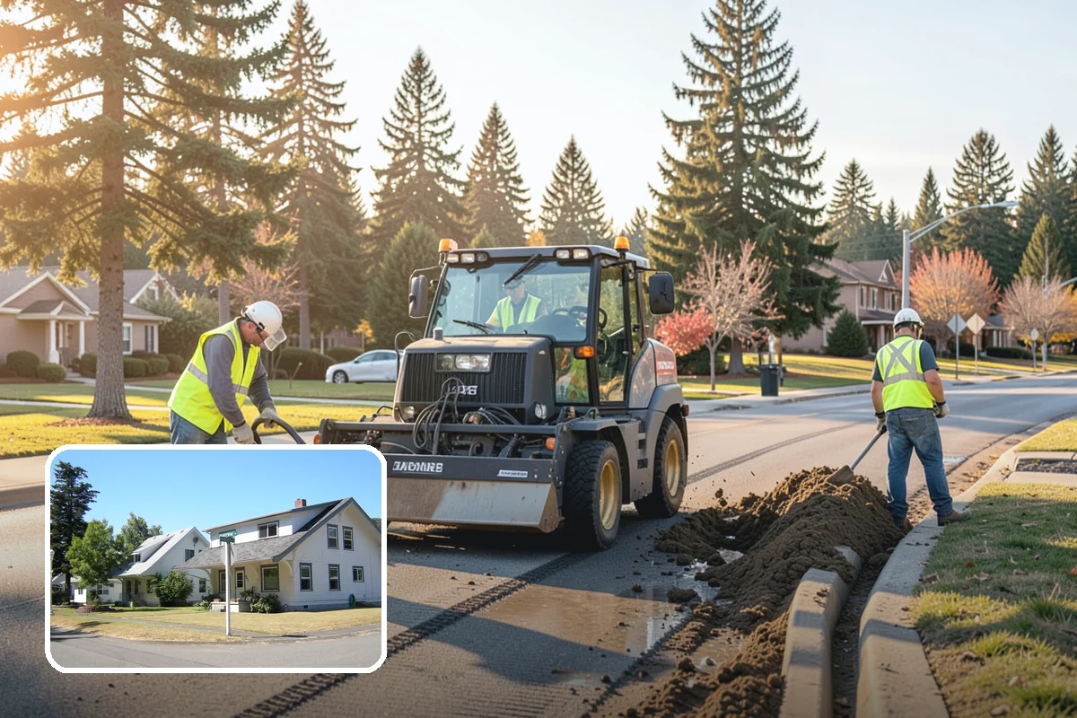 Rubber Surfacing Repair in DuPont, Pierce County, WA - Restores impact attenuation at worn and damaged areas
